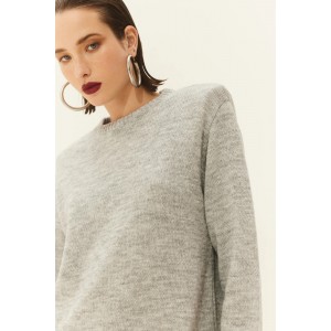 Hemithea California Grey Πουλόβερ