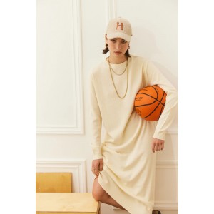 Hemithea Ohio Cream Φόρεμα