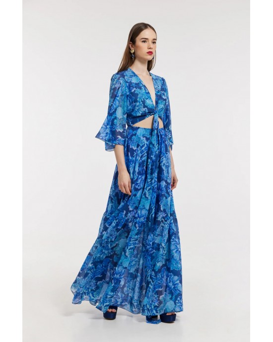 Hemithea Alex Ocean Blue Φόρεμα