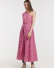 Hemithea Calliroe Pink Φόρεμα