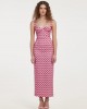 Hemithea Merliah Pink Φόρεμα