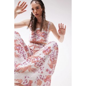 Hemithea Yvonne White Παντελόνι