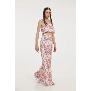 Hemithea Yvonne White Παντελόνι