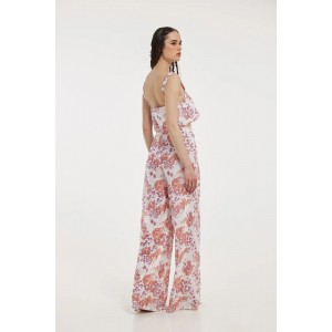 Hemithea Yvonne White Παντελόνι