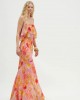 Hemithea Ariel Barbie Pink Φούστα