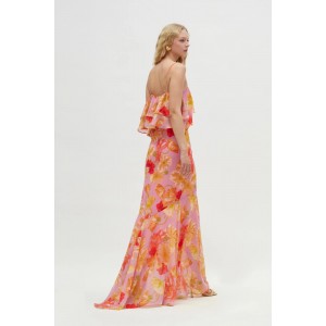 Hemithea Ariel Barbie Pink Φούστα