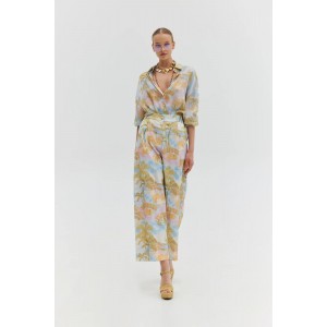 Hemithea Ava Sky Blue Παντελόνι