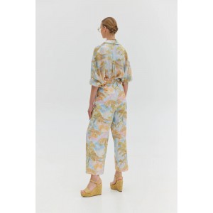 Hemithea Ava Sky Blue Παντελόνι