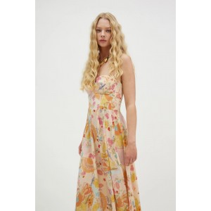 Hemithea Braxton Baby Pink Φόρεμα