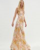 Hemithea Braxton Baby Pink Φόρεμα
