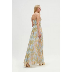 Hemithea Braxton Sky Blue Φόρεμα