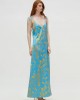Hemithea Celeste Capri Blue Φόρεμα