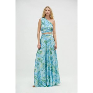 Hemithea Dalia Sky Blue Φούστα