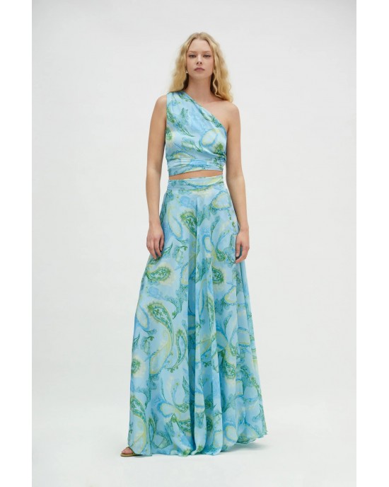 Hemithea Dalia Sky Blue Φούστα