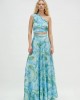 Hemithea Dalia Sky Blue Φούστα