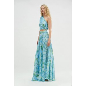 Hemithea Dalia Sky Blue Φούστα