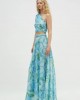 Hemithea Dalia Sky Blue Φούστα