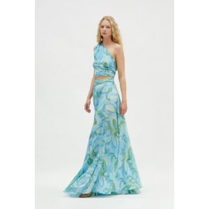 Hemithea Dalia Sky Blue Φούστα