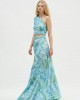 Hemithea Dalia Sky Blue Φούστα