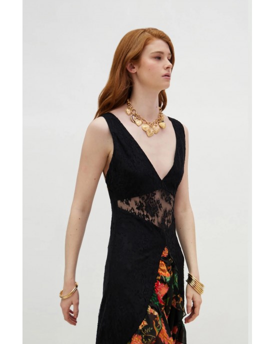 Hemithea Frida Black Φόρεμα Hemithea Frida Black Φόρεμα