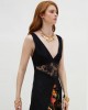 Hemithea Frida Black Φόρεμα Hemithea Frida Black Φόρεμα