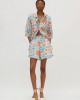 Hemithea Toulouse Capri Blue Σορτς
