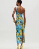 Hemithea Merliah Capri Blue Φόρεμα