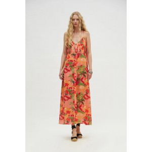 Hemithea Seattle Coral Φόρεμα