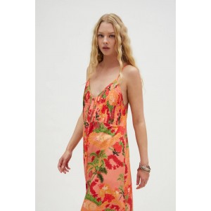 Hemithea Seattle Coral Φόρεμα