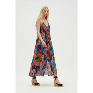 Hemithea Seattle Black Φόρεμα