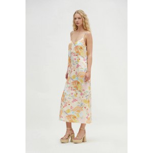 Hemithea Teresa Baby Pink Φόρεμα