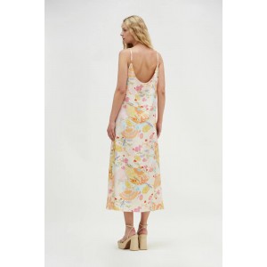 Hemithea Teresa Baby Pink Φόρεμα