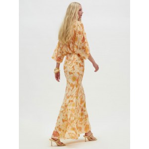 Hemithea Angelita Banana Yellow Φούστα