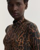 Hemithea Artemis Leopard Φόρεμα