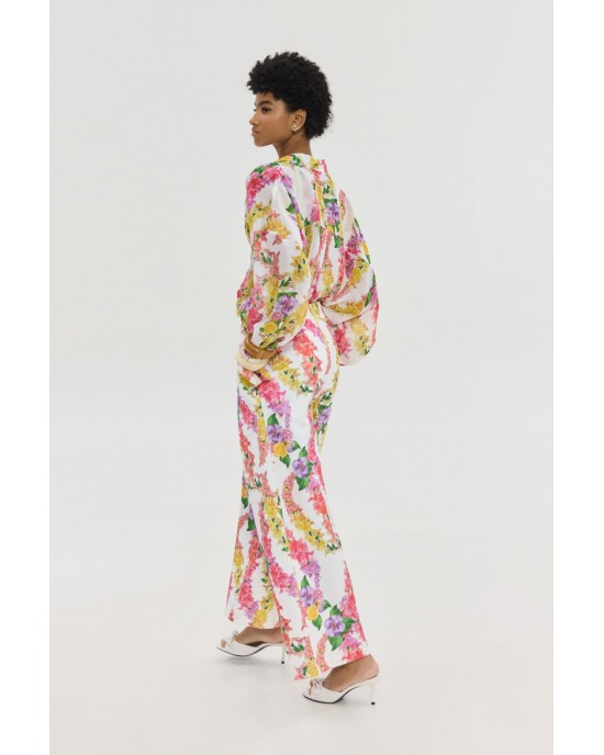 Hemithea Ava White Παντελόνι