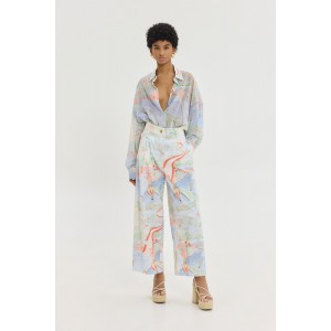 Hemithea Ava Light Blue Παντελόνι