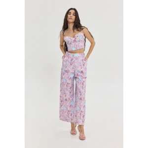 Hemithea Ava Blue Παντελόνι