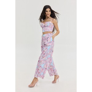 Hemithea Ava Blue Παντελόνι