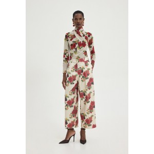 Hemithea Ava Cream Παντελόνι