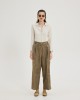 Hemithea Ava Khaki Παντελόνι
