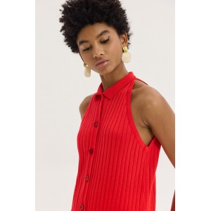 Hemithea Bob Red Μπλούζα