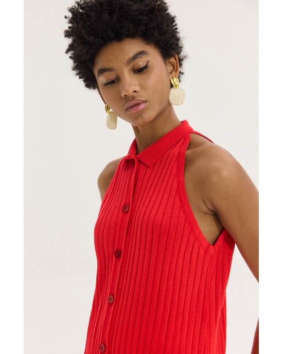 Hemithea Bob Red Μπλούζα