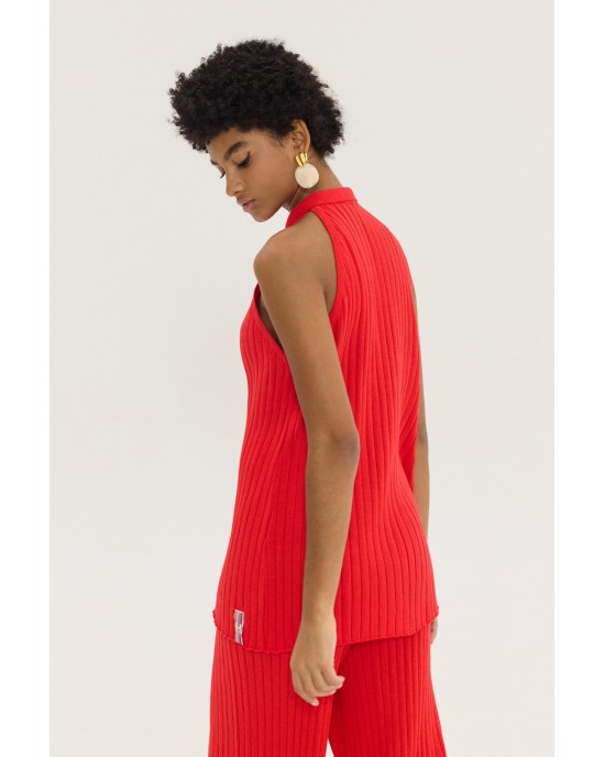 Hemithea Bob Red Μπλούζα