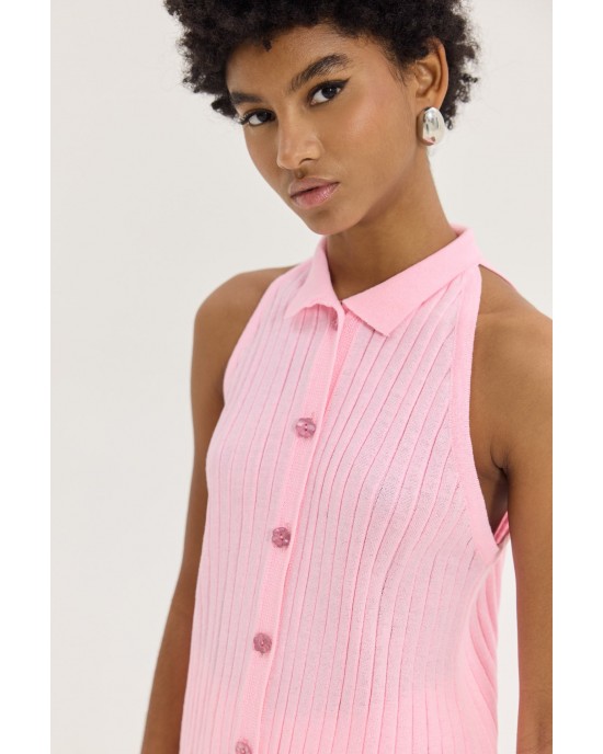 Hemithea Bob Pink Μπλούζα