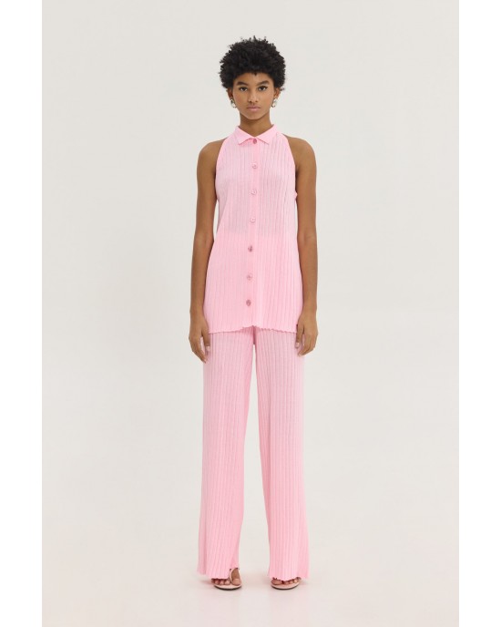 Hemithea Bob Pink Μπλούζα