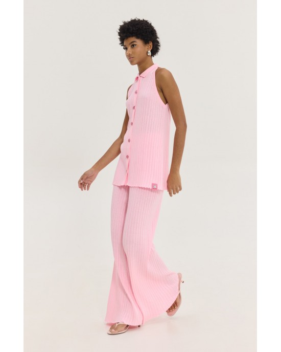 Hemithea Bob Pink Μπλούζα