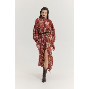 Hemithea Bramble Rust Φόρεμα