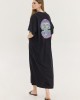 Hemithea Bronx Office Pocket Black Φόρεμα