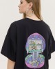 Hemithea Bronx Office Pocket Black Φόρεμα