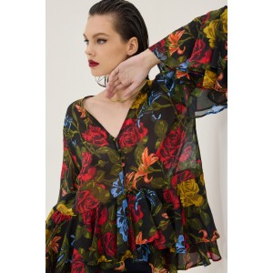 Hemithea Campari Red Μπλούζα